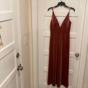 Jenny Yoo . English Rose dress. Worn once